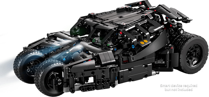 LEGO DC Batman Batmobile Tumbler 42239 product in gebruik