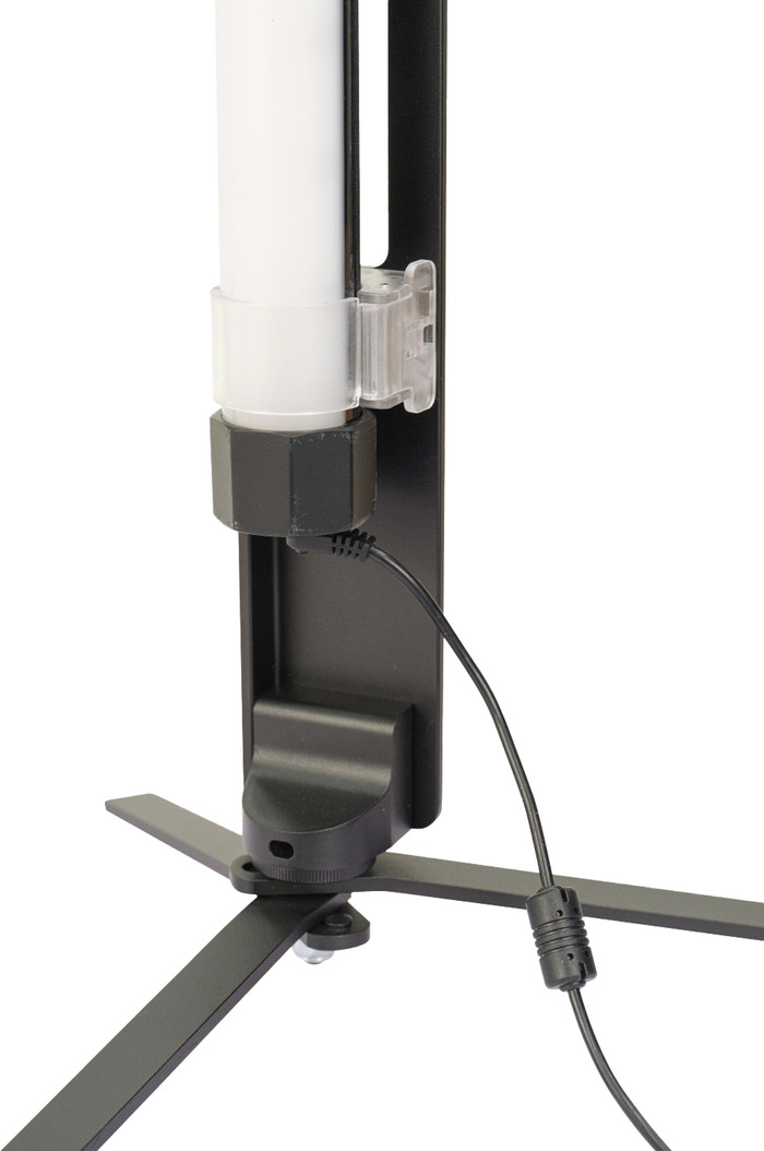 Nanlite Pied de Sol pour T12 Tube Light détail