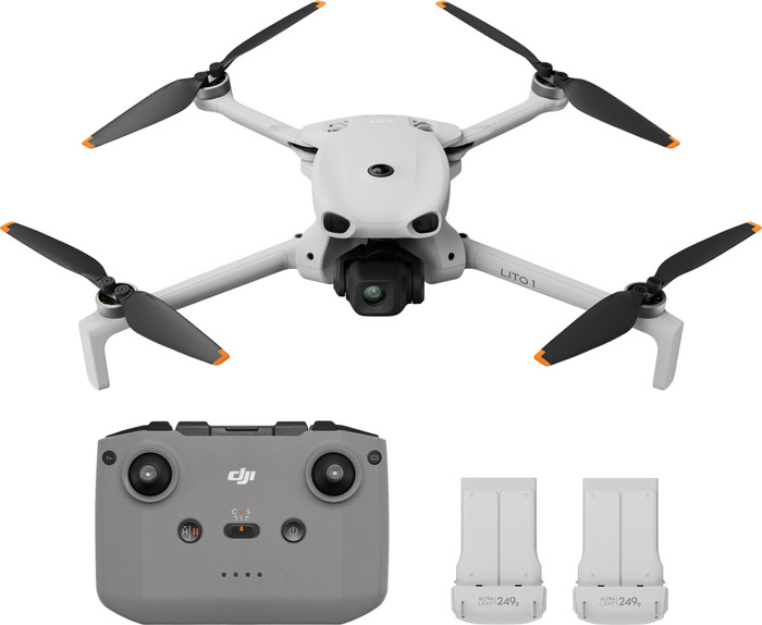 DJI Lito 1 + Radiocommande Main Image