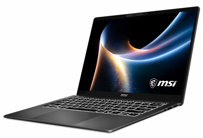 MSI Prestige 14 AI+ OLED D3MG-451BEN Azerty right side
