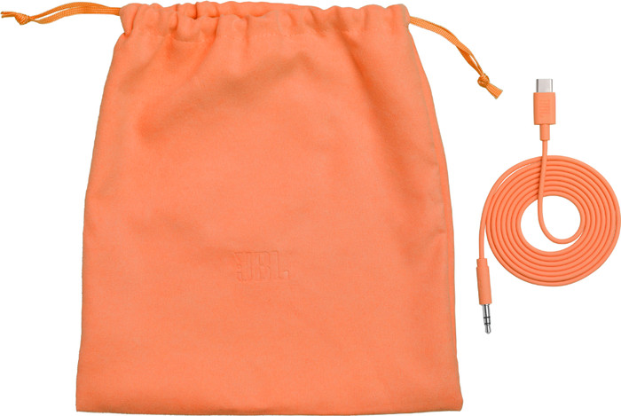 JBL Live 680NC Oranje accessoire
