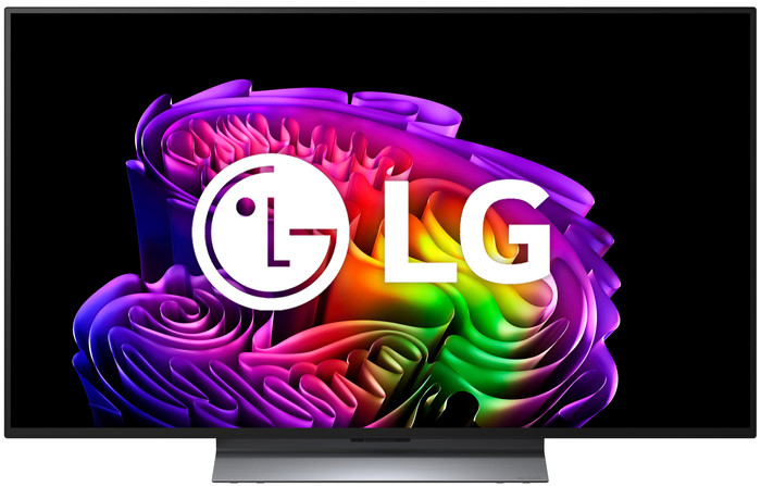LG OLED 48" G6 (2026) voorkant
