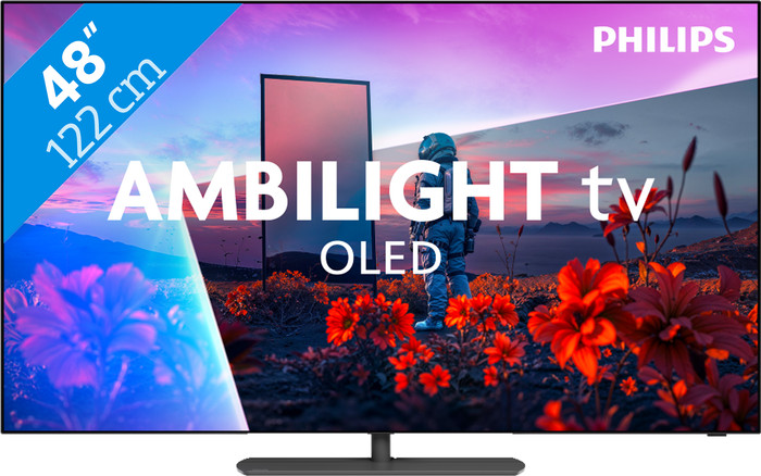 Philips Ambilight 48" OLED811 (2026) Main Image