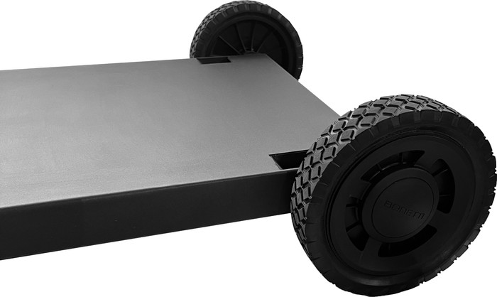 Boretti Fratello Trolley detail