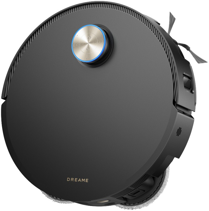 Dreame X60 Pro Ultra Complete Grey voorkant
