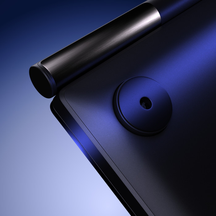 Withings BodyFit Zwart detail