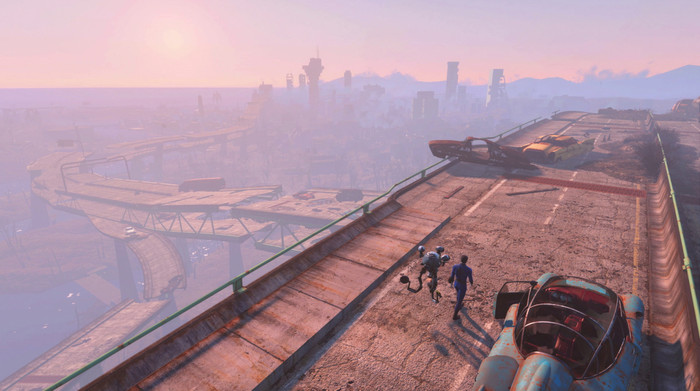 Fallout 4: Anniversary Edition Nintendo Switch 2 visuel fournisseur