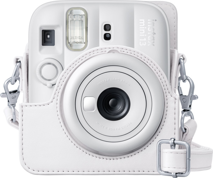 Fujifilm Instax Mini 13 Case Clay White avant
