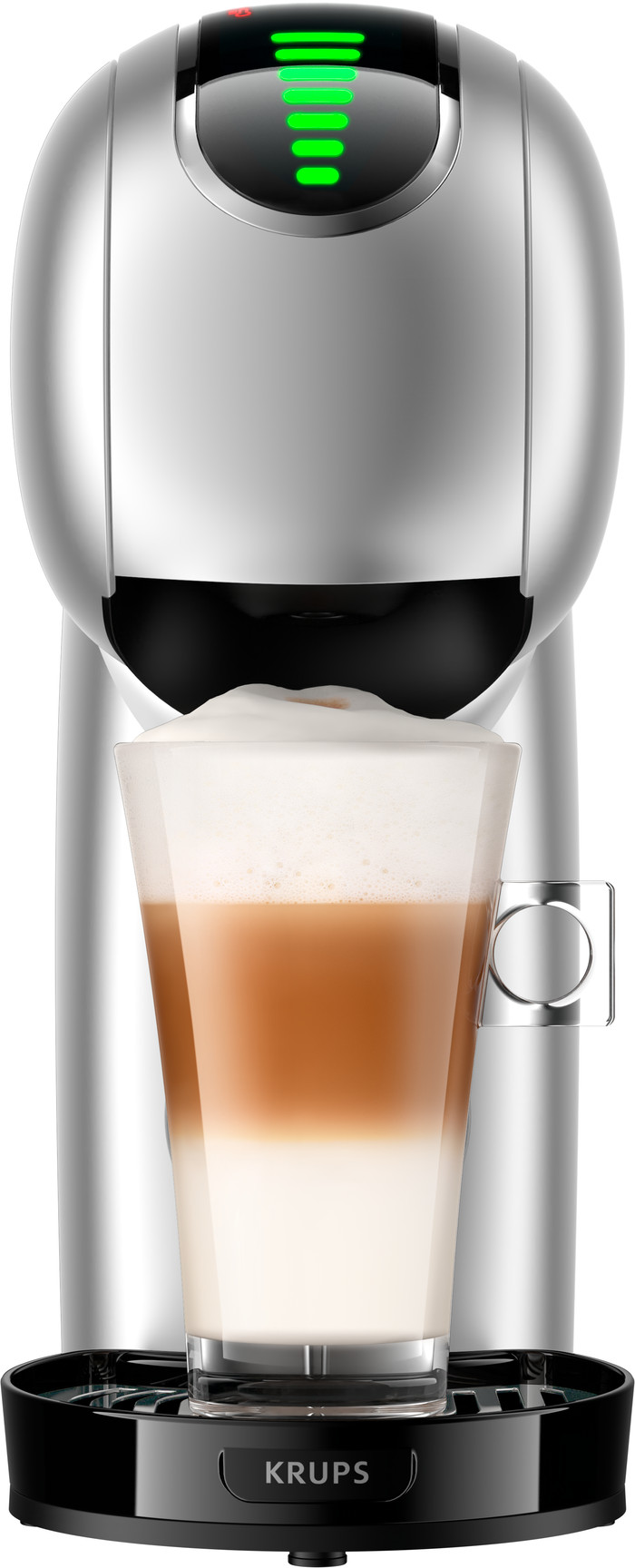 Krups Dolce Gusto Genio S Touch Silver YY6005FD avant