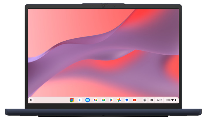 Lenovo Chromebook 15M8910 83W7001JMB AZERTY avant