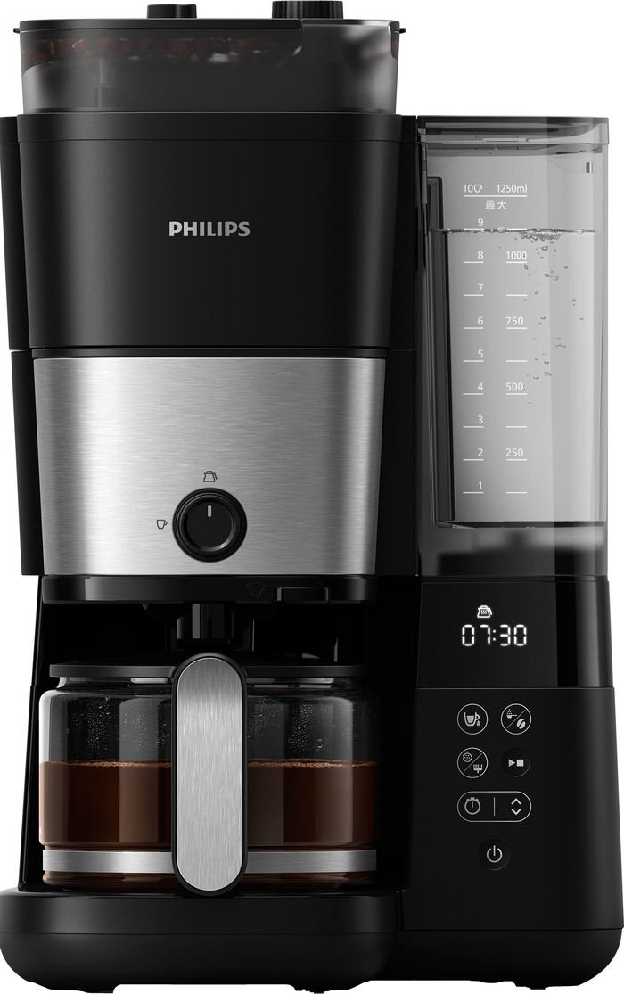 Philips HD7900/50 voorkant