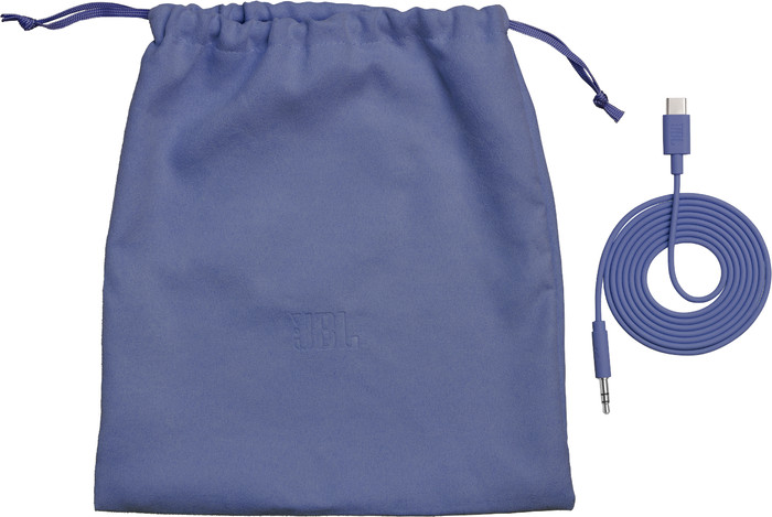 JBL Live 680NC Bleu accessoire