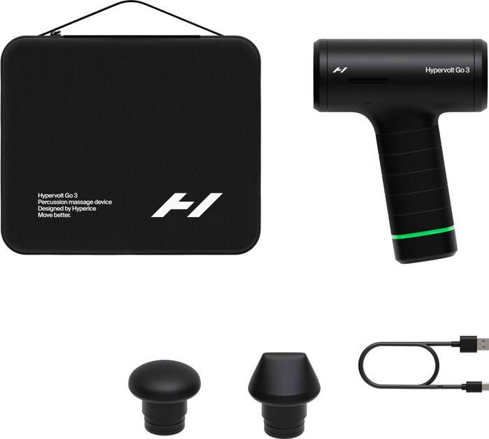 Hyperice Hypervolt Go 3 accessoire