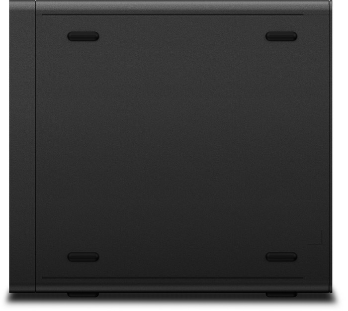 Lenovo ThinkStation P3 Ultra SFF Gen 2 - 30J5007QBF rechterkant