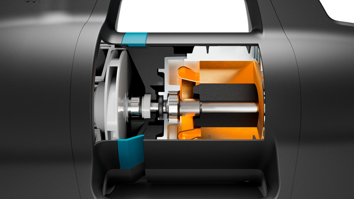 Gardena Besproeiingspomp 5200 Silent detail