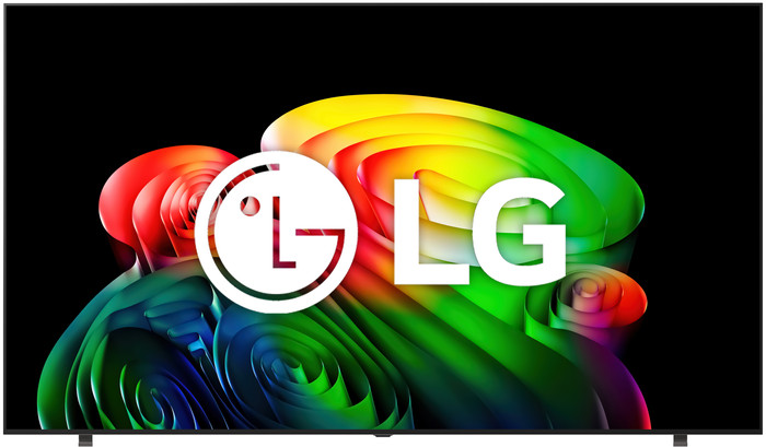 LG OLED 83" B6 (2026) voorkant