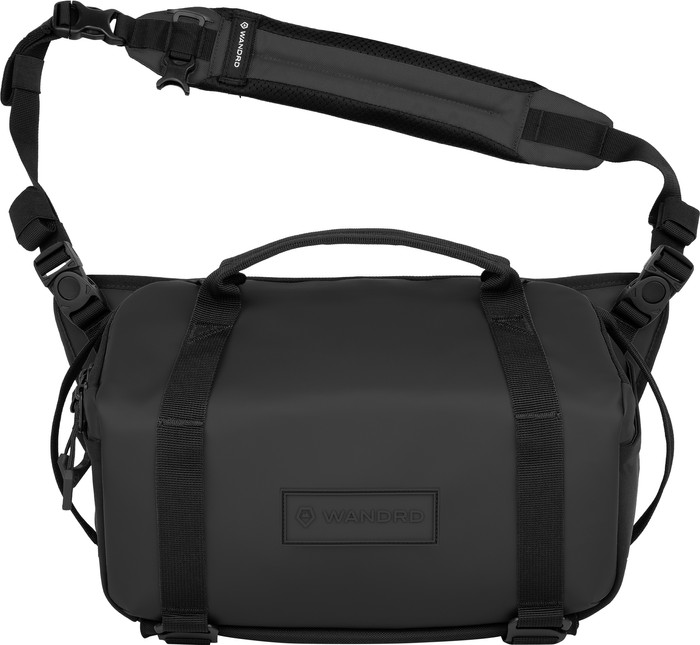 WANDRD Rogue Sling 9 L V2 Noir avant