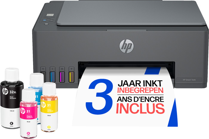 HP Smart Tank 5115 visuel fournisseur