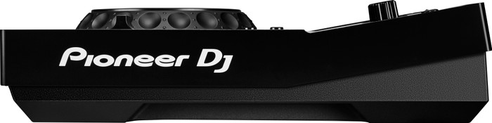 Pioneer XDJ-700 côté droit