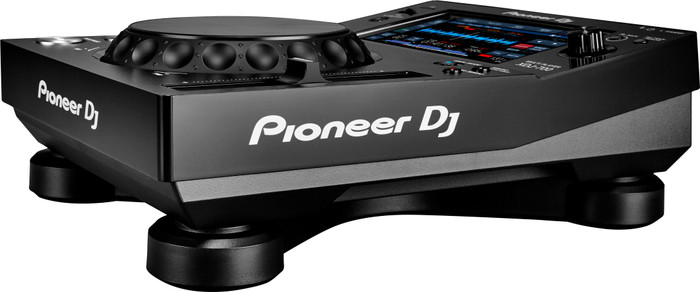 Pioneer XDJ-700 côté droit