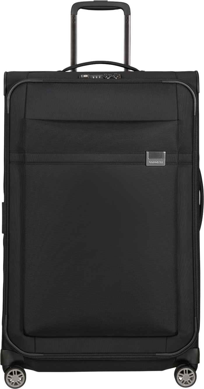 Samsonite Spinner Expandable 78cm Black Main Image