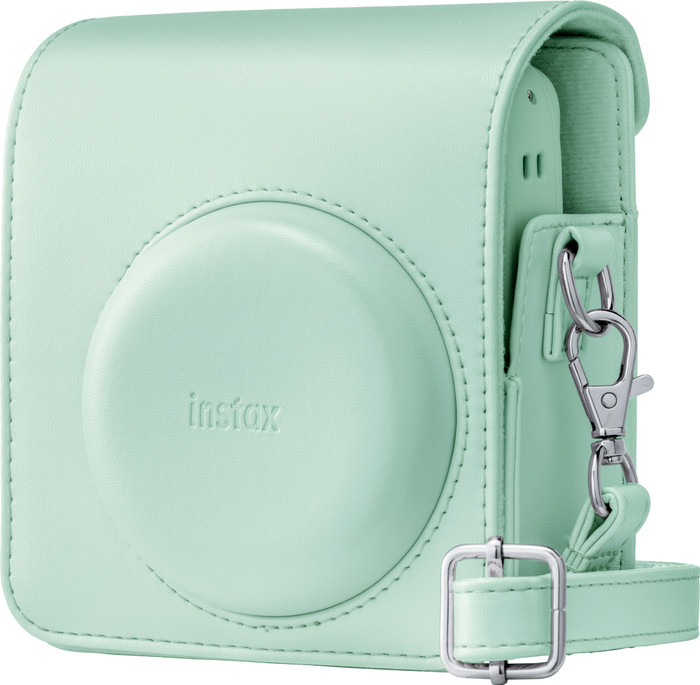 Fujifilm Instax Mini 13 Case Lagoon Green avant