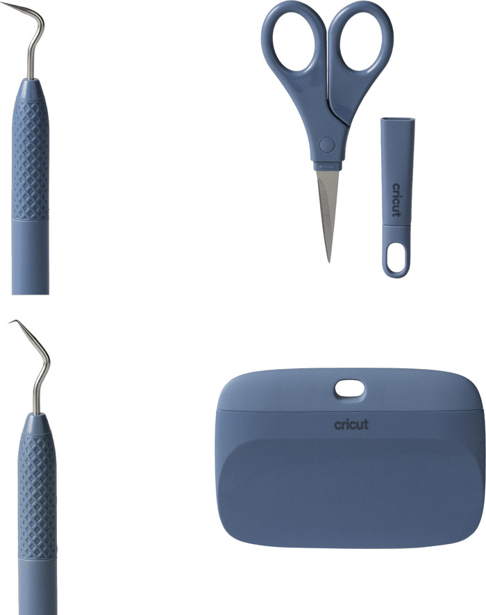 Cricut Kit d'Outils pour Thermocollant et Vinyle Main Image