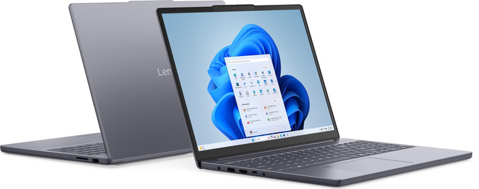 Lenovo IdeaPad Slim 3 15ARP10 83K7009TMH left side