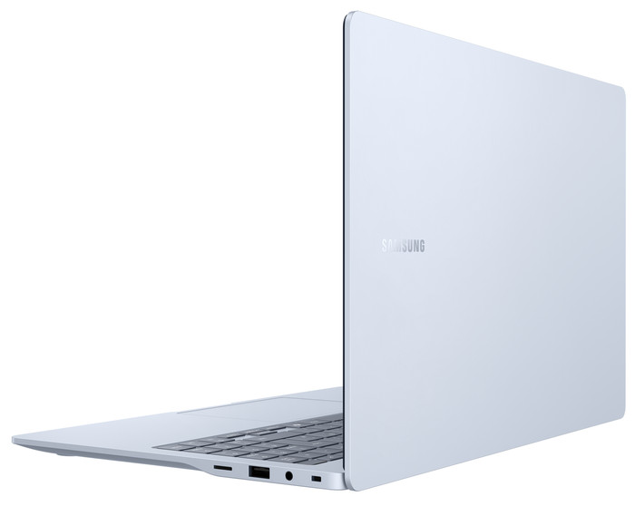 Samsung Galaxy Book4 Edge Copilot+ PC NP750XQB-KA3NL right side