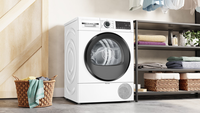 Bosch WQG143DANL produit à l'usage