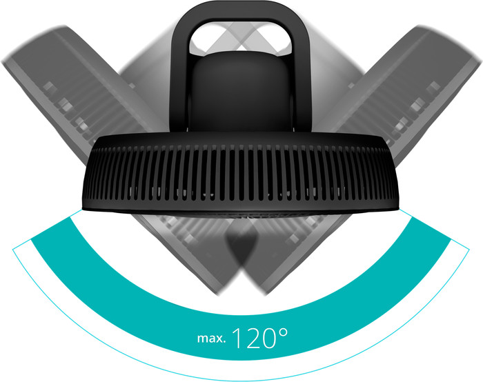 Duux Whisper 3 Black visual supplier
