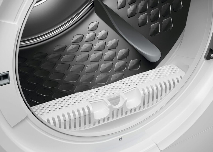 AEG LR73CB86 ProSteam + AEG TR73CB96 SensiDry detail