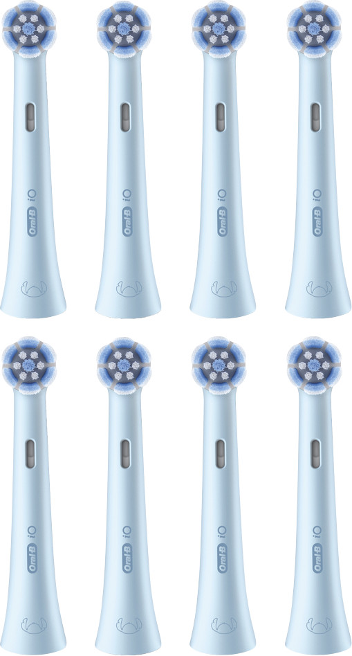 Oral-B iO Gentle Care Stitch (8 stuks) voorkant