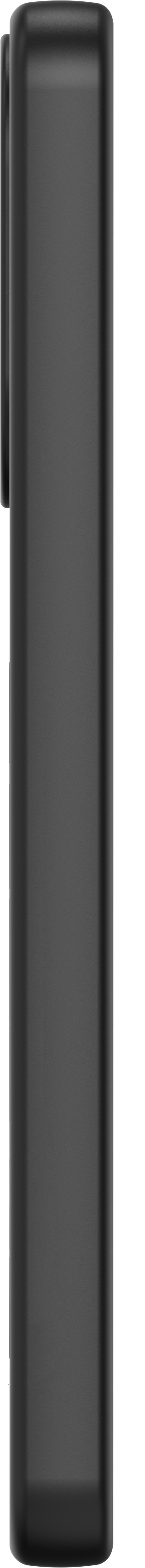 Just in Case Soft Design OPPO A6 (4G/5G) Back Cover Zwart linkerkant