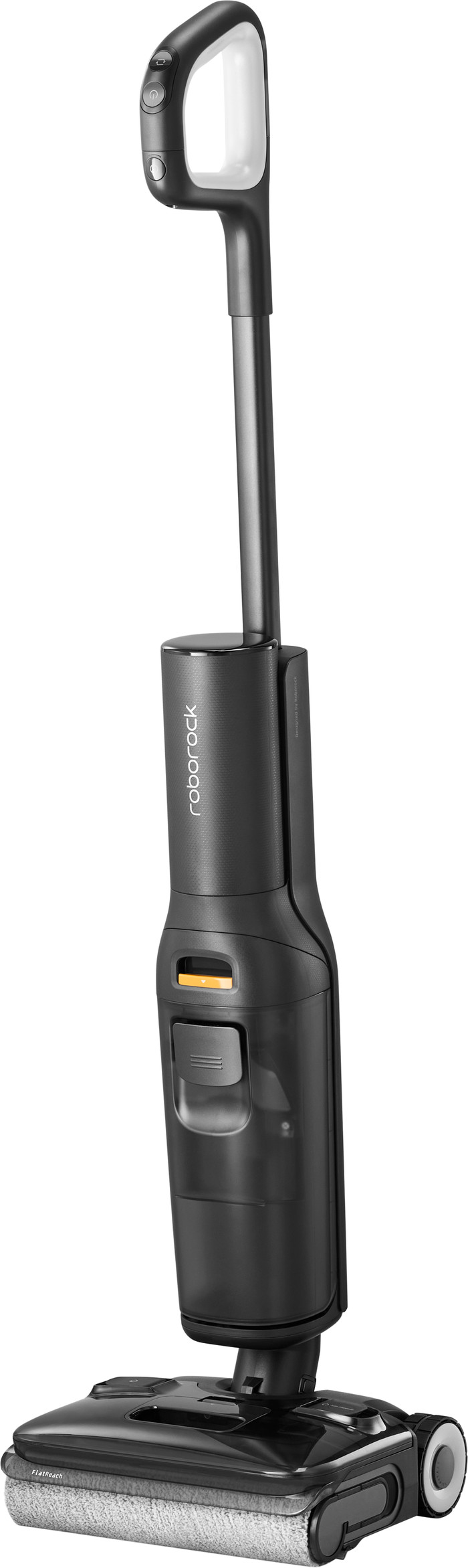 Roborock F25 ACE Combo linkerkant