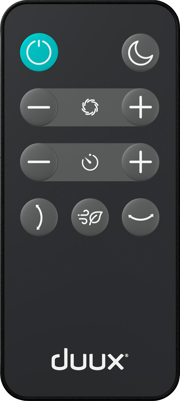 Duux Whisper 3 Black accessory
