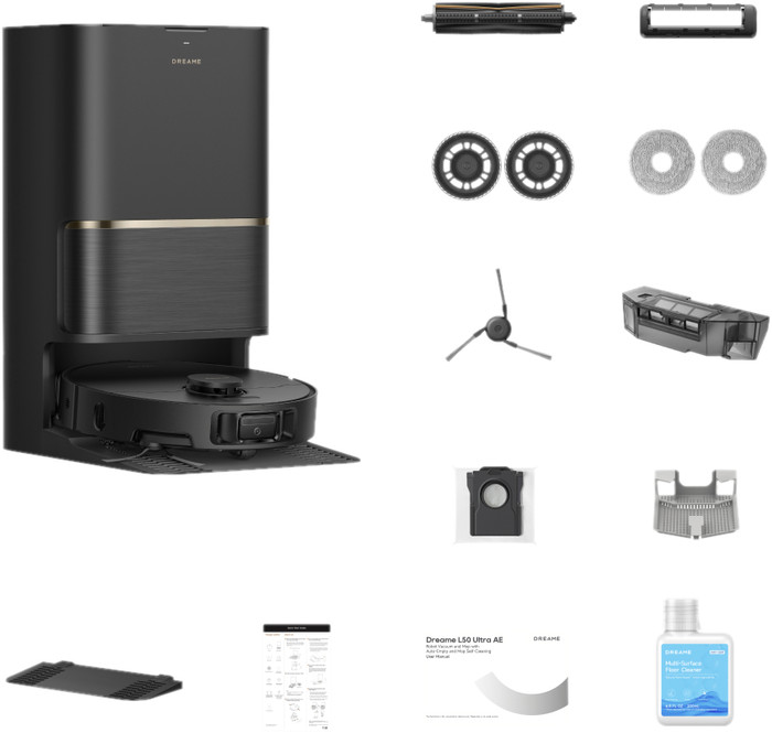 Dreame L50 Ultra AE accessoire