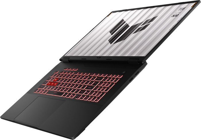 ASUS TUF Gaming 18 FA808UP-S8011W right side