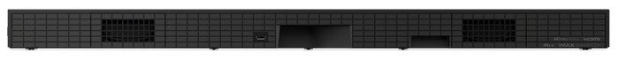 Sony Bravia Theatre Bar 7S achterkant