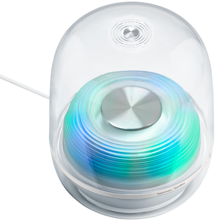 Harman Kardon SoundSticks 5 Wifi Wit accessoire