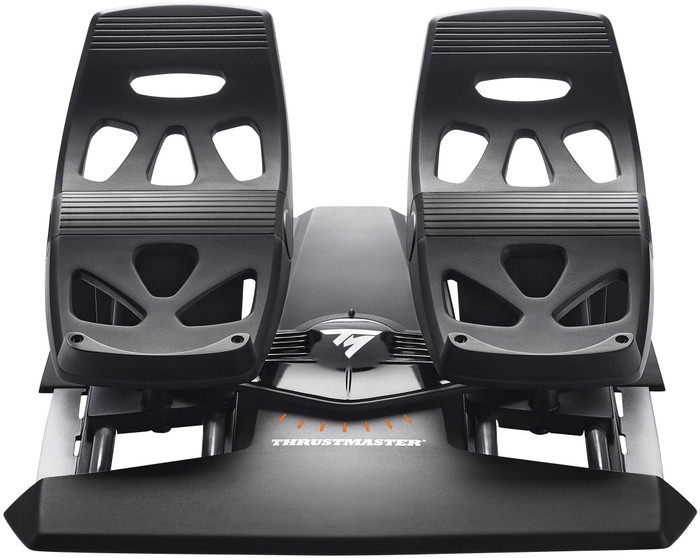 Thrustmaster T-Flight Rudder Pedals front
