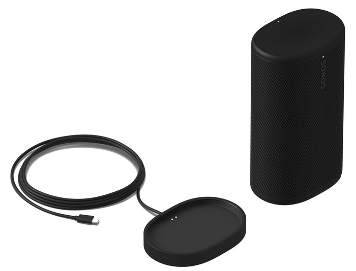 Sonos Play Black combined product