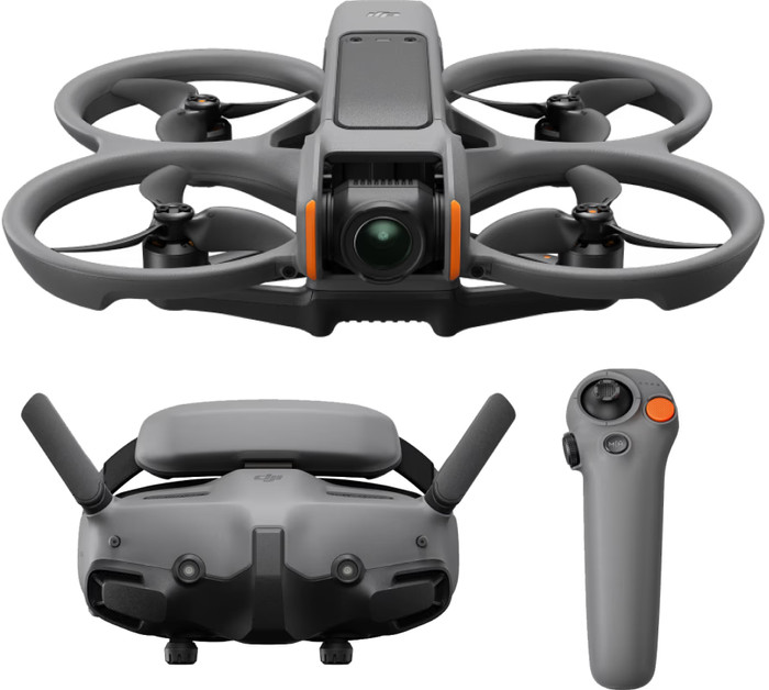 DJI Avata 2 Combo Main Image