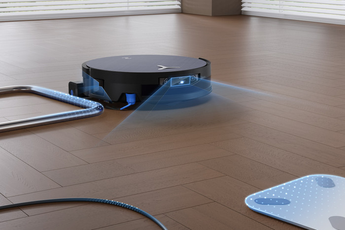 Ecovacs DEEBOT X12 PRO OMNI visuel fournisseur