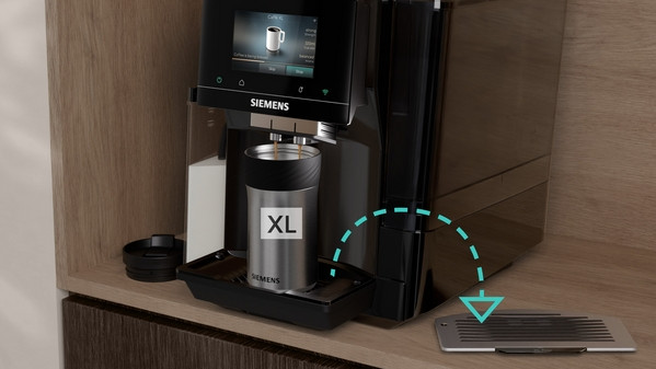 Siemens EQ700 TQ7X5B03 product in gebruik