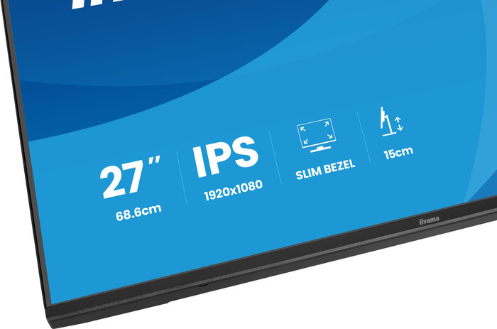 iiyama ProLite XB2797HSU-B1 detail