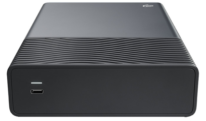 Seagate One Touch HDD 24TB voorkant