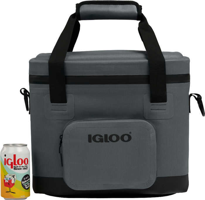 Igloo Trailmate 18 Carbonite Sac Isotherme avant