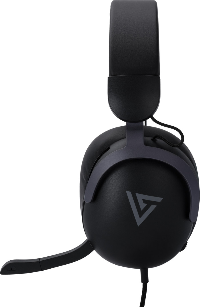 Vortech Pro Casque Gamer Filaire côté droit