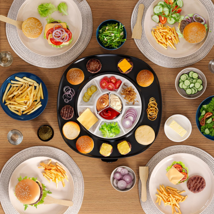 Princess Table Chef Pirouette produit à l'usage